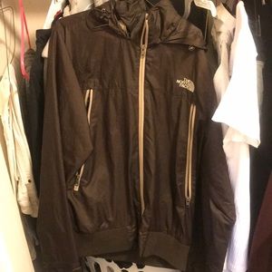 North face windbreaker